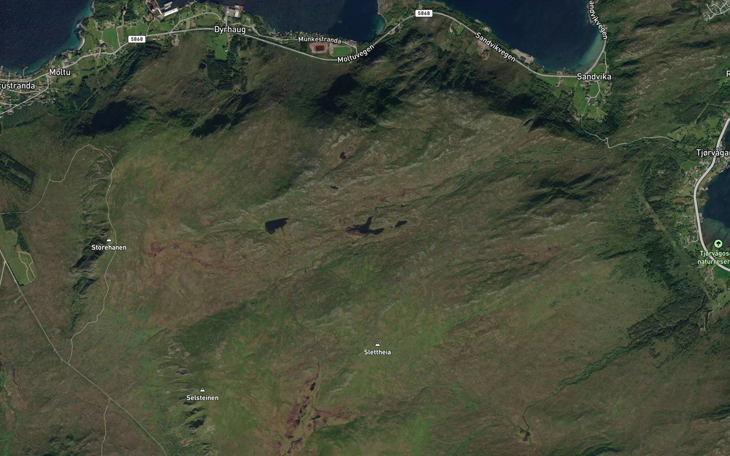 Oyravatnet