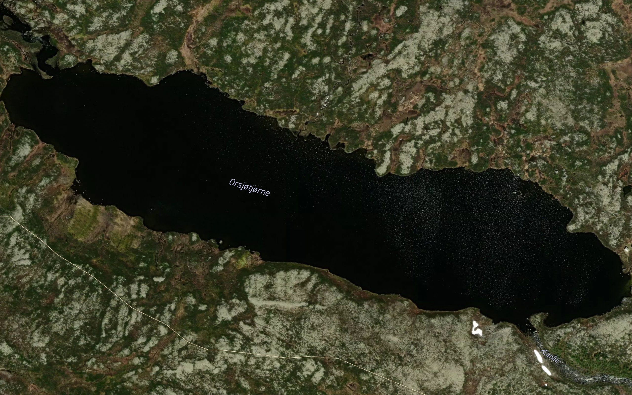 Ossjotjorne