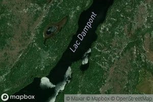Lac Dampont