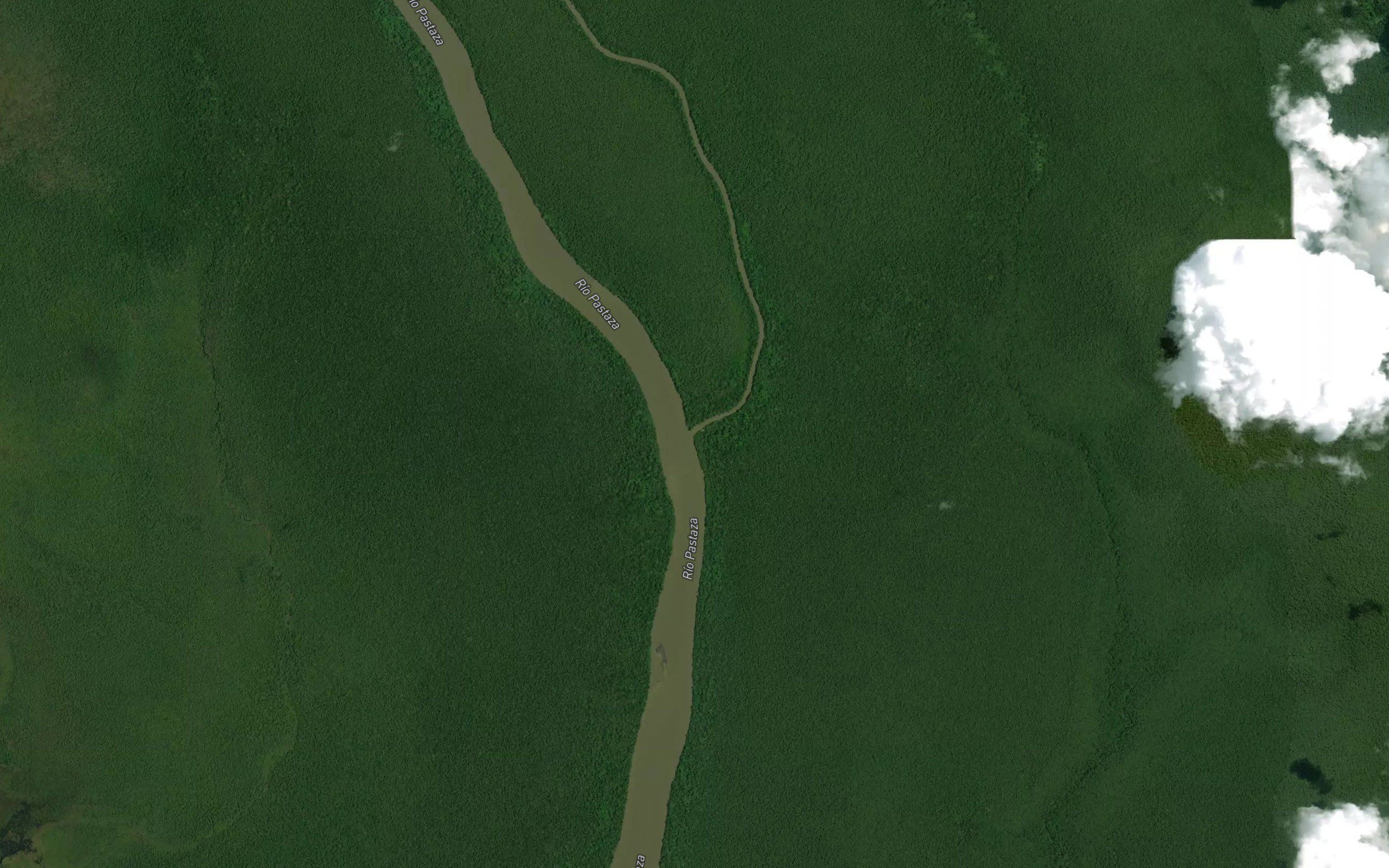 Quebrada Brazo