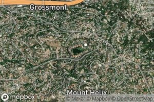 Mount Helix Reservoir