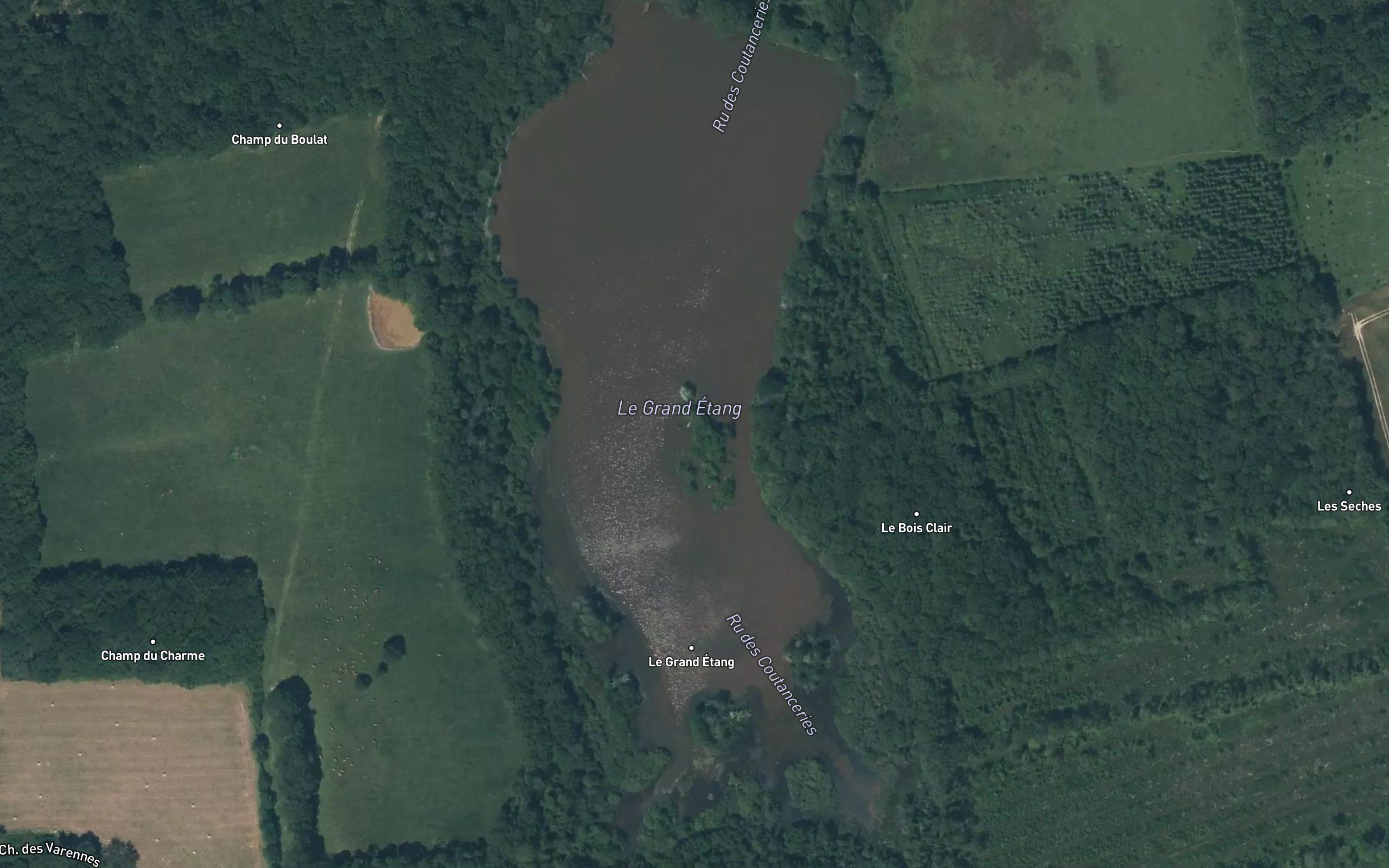 Le Grand Etang
