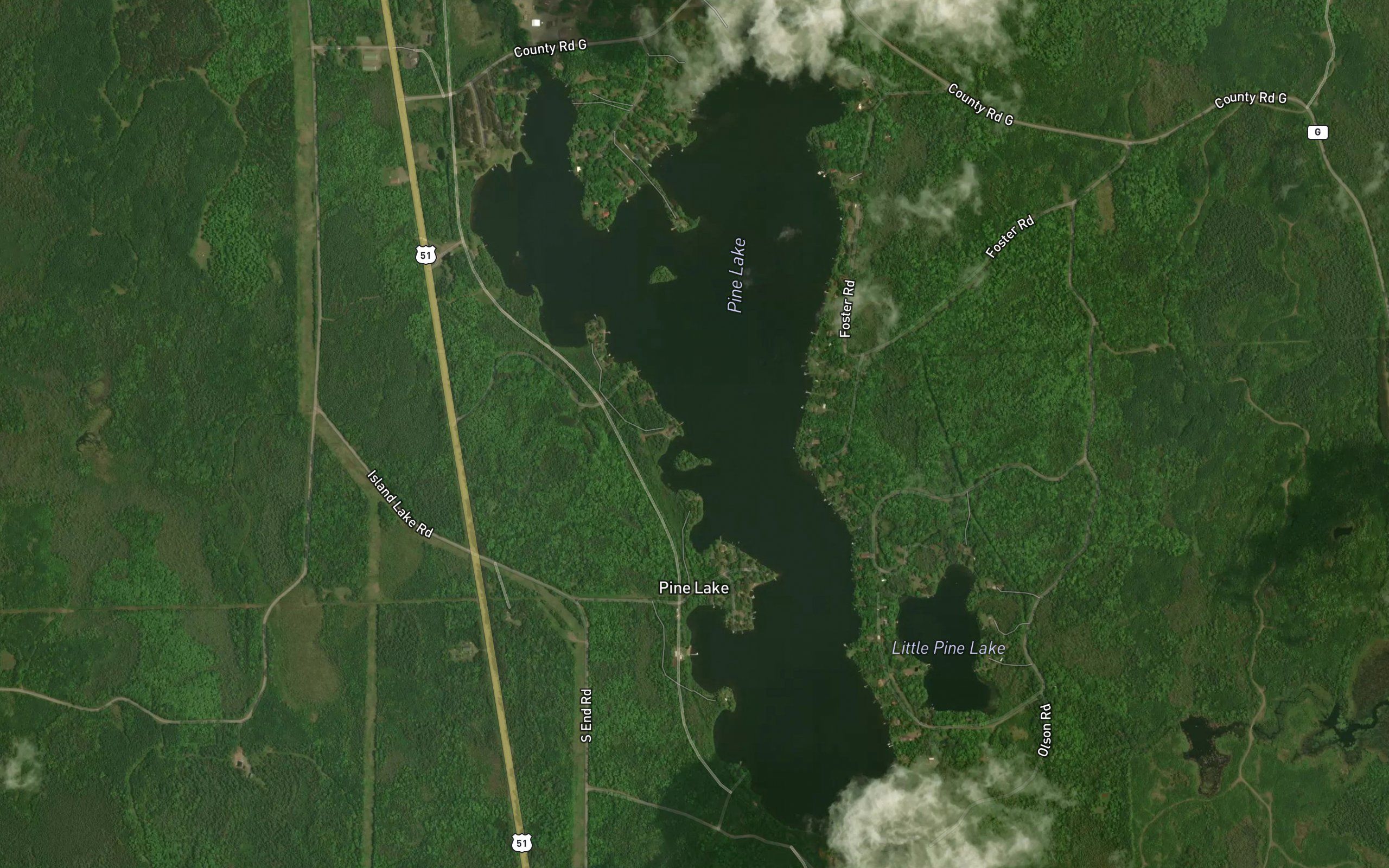 Pine Lake