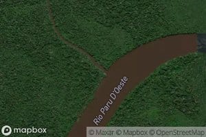 Igarape Agua Fria