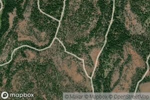 Packsaddle Spring