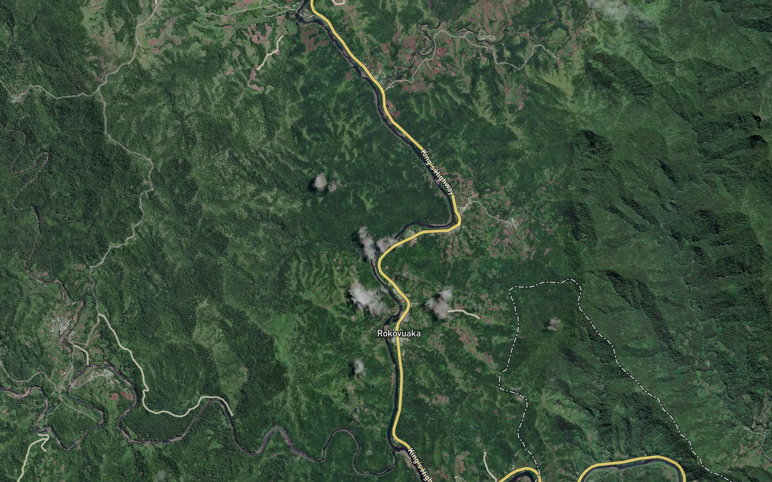 Nautovoti Creek