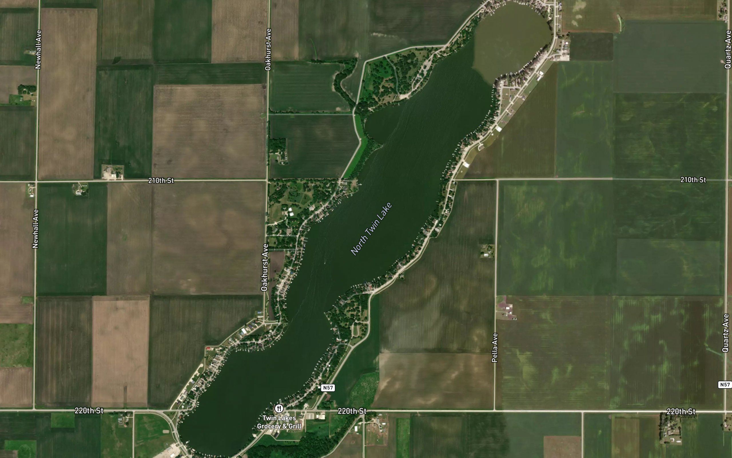North Twin Lake