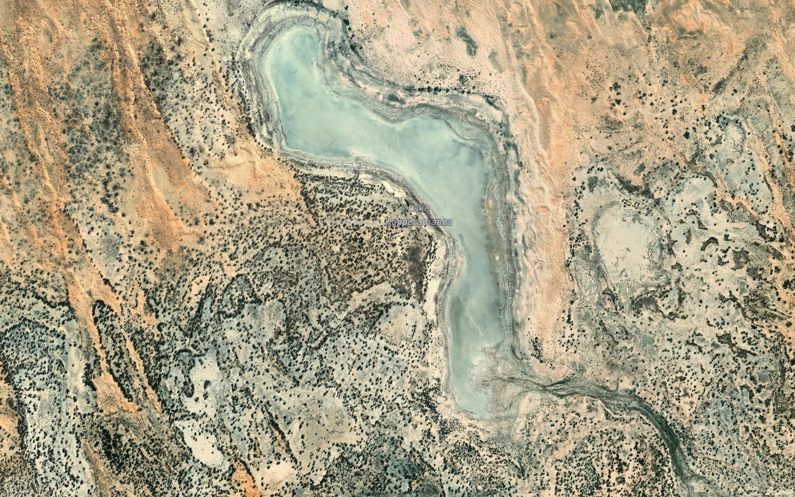 Lake Kopperamanna