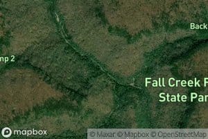 Walling Mill Creek