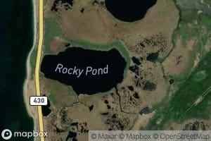 Rocky Pond