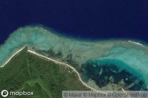 Nakilurua Reef