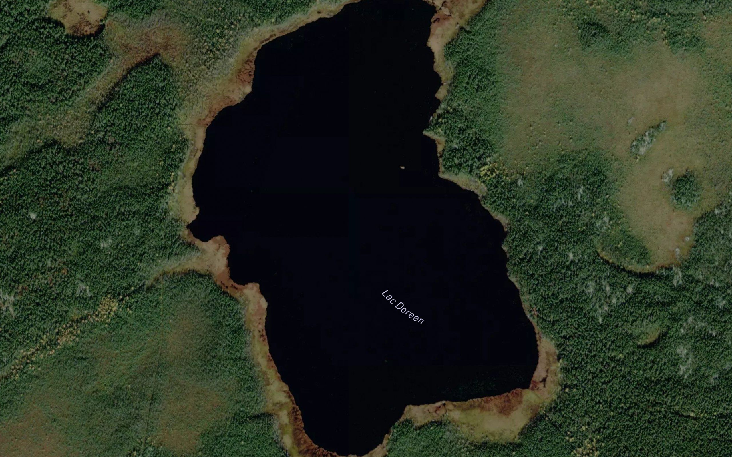 Lac Doreen
