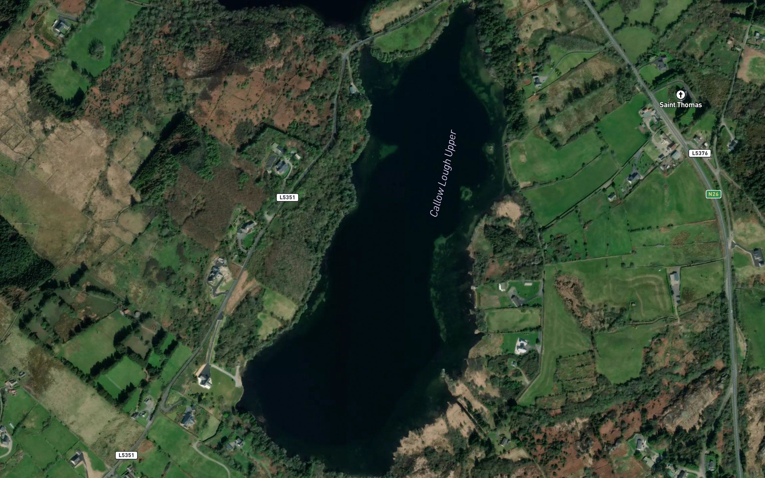 Callow Lough Upper
