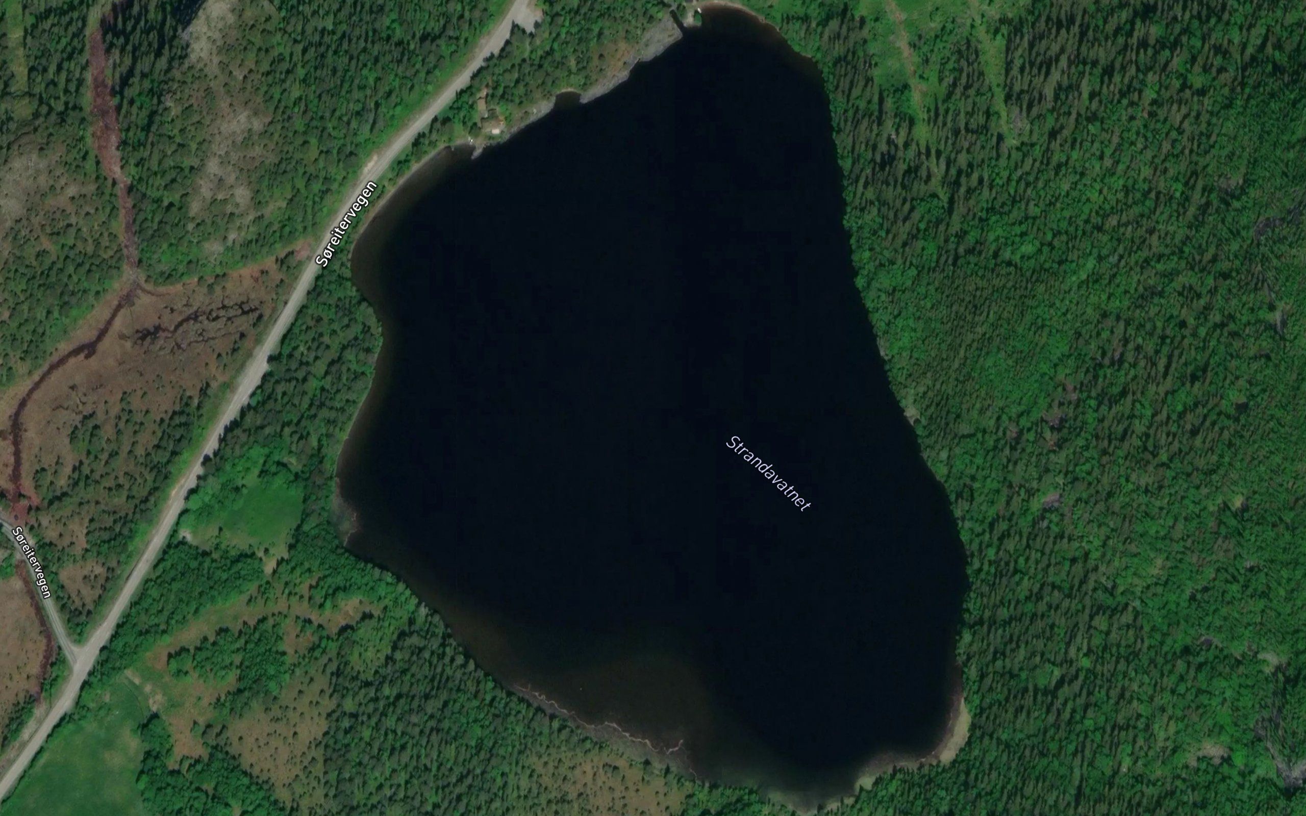 Strandavatnet
