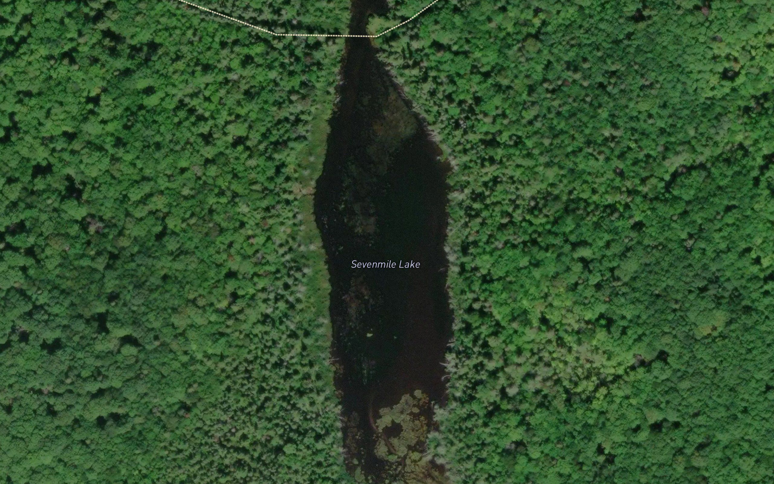 Sevenmile Lake
