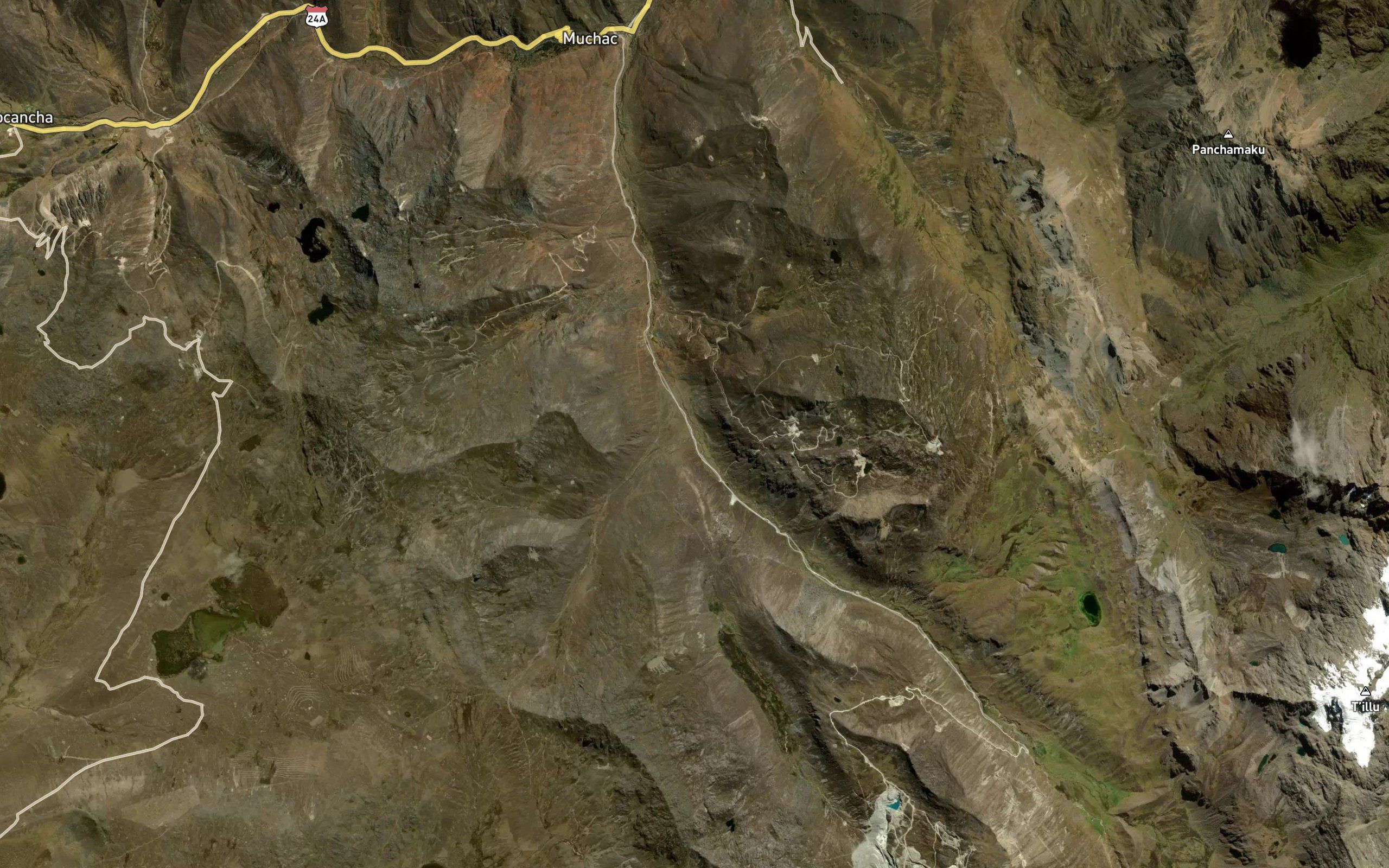 Quebrada Utcuyo