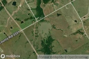 Soil Conservation Service Site 93 Reservoir