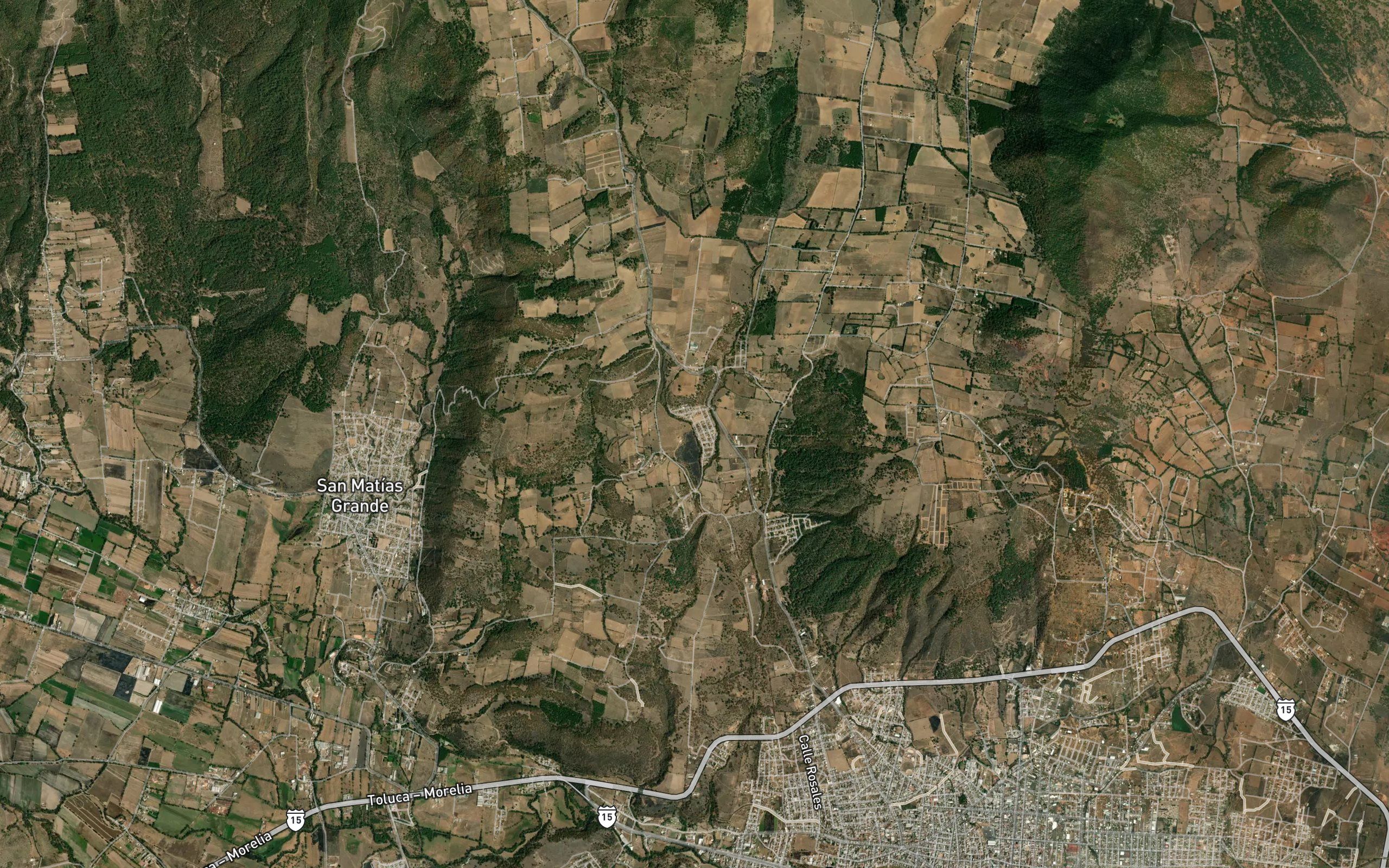 Las Piedras
