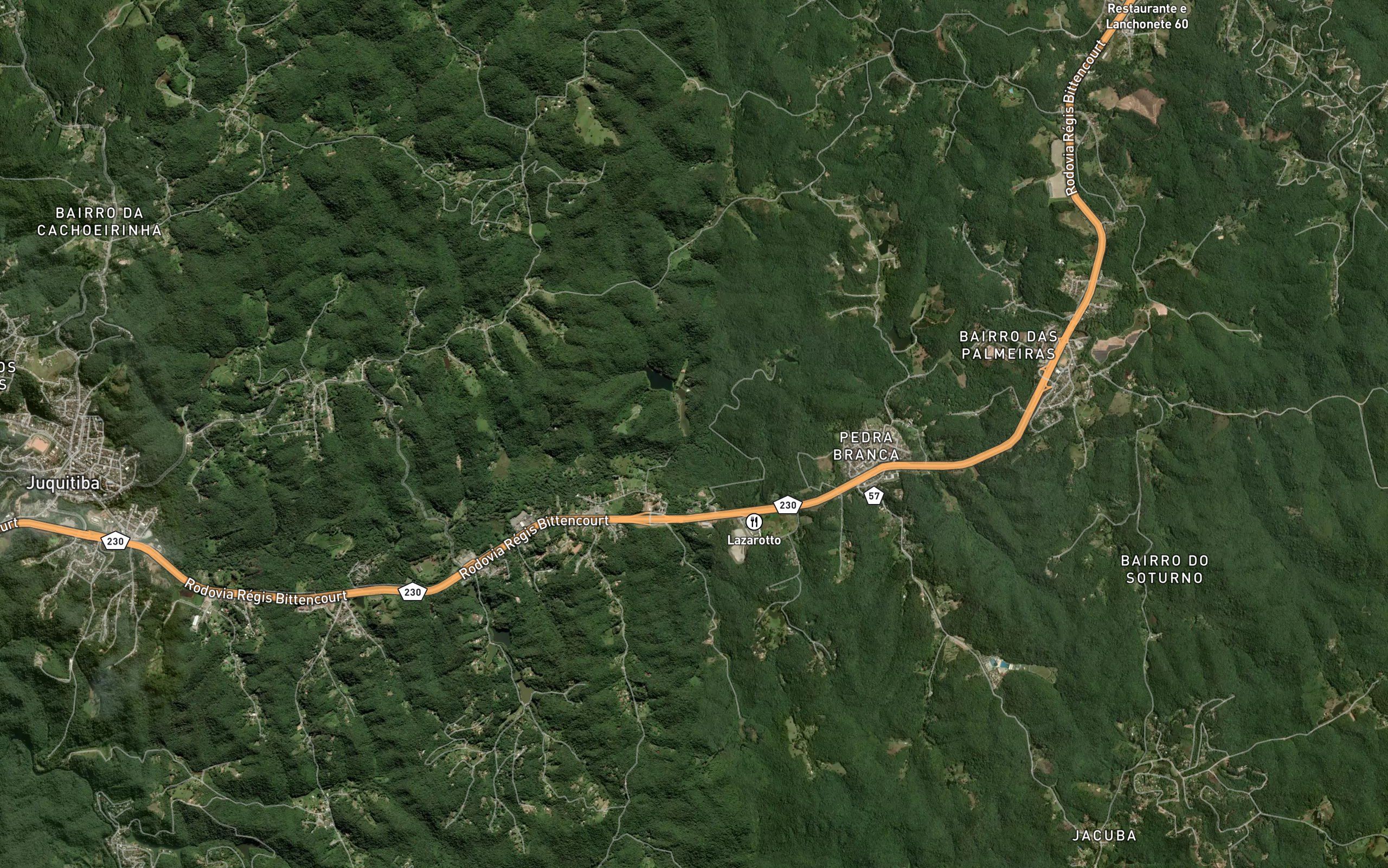 Corrego dos Pintos