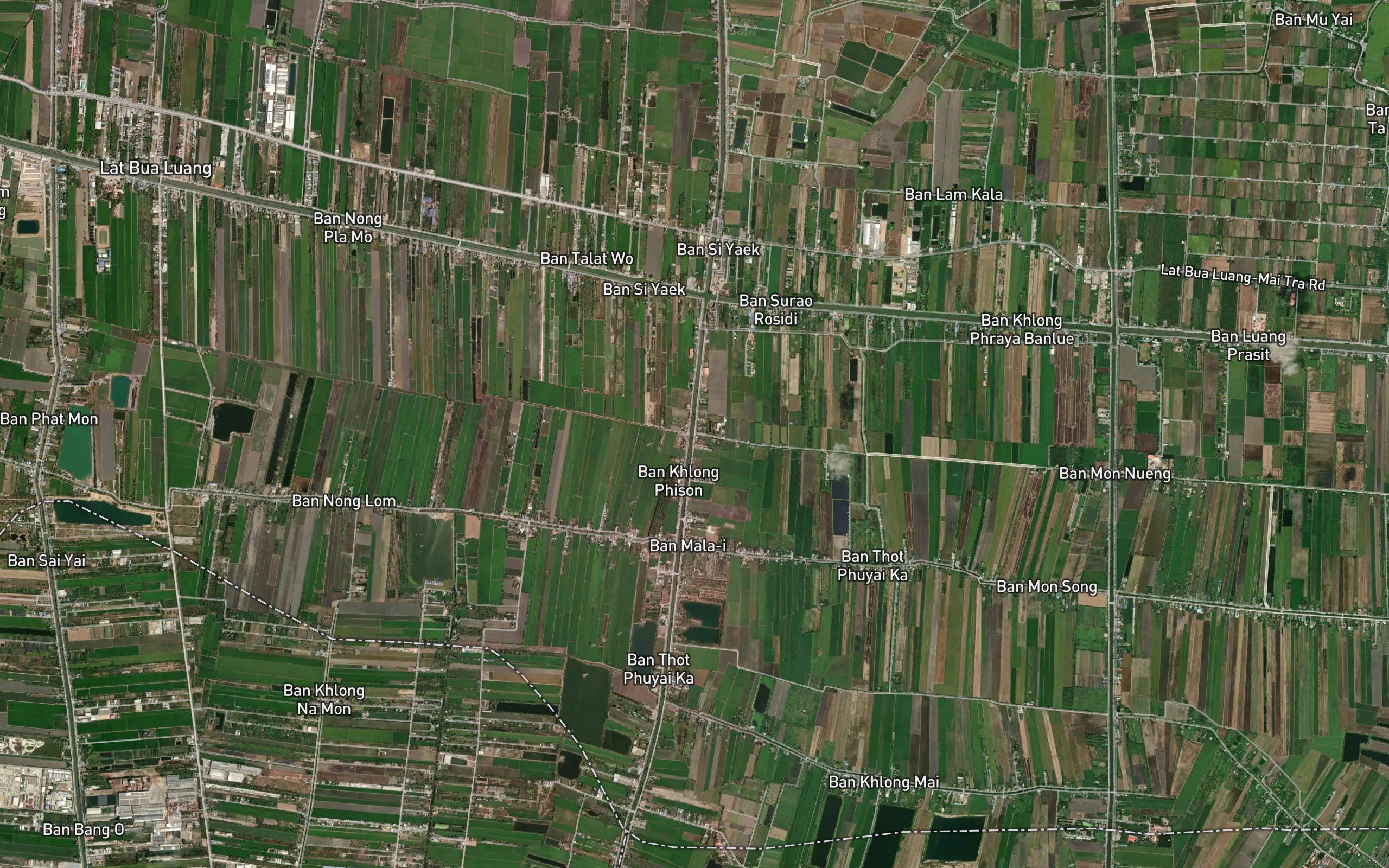 Khlong Mon Nueng