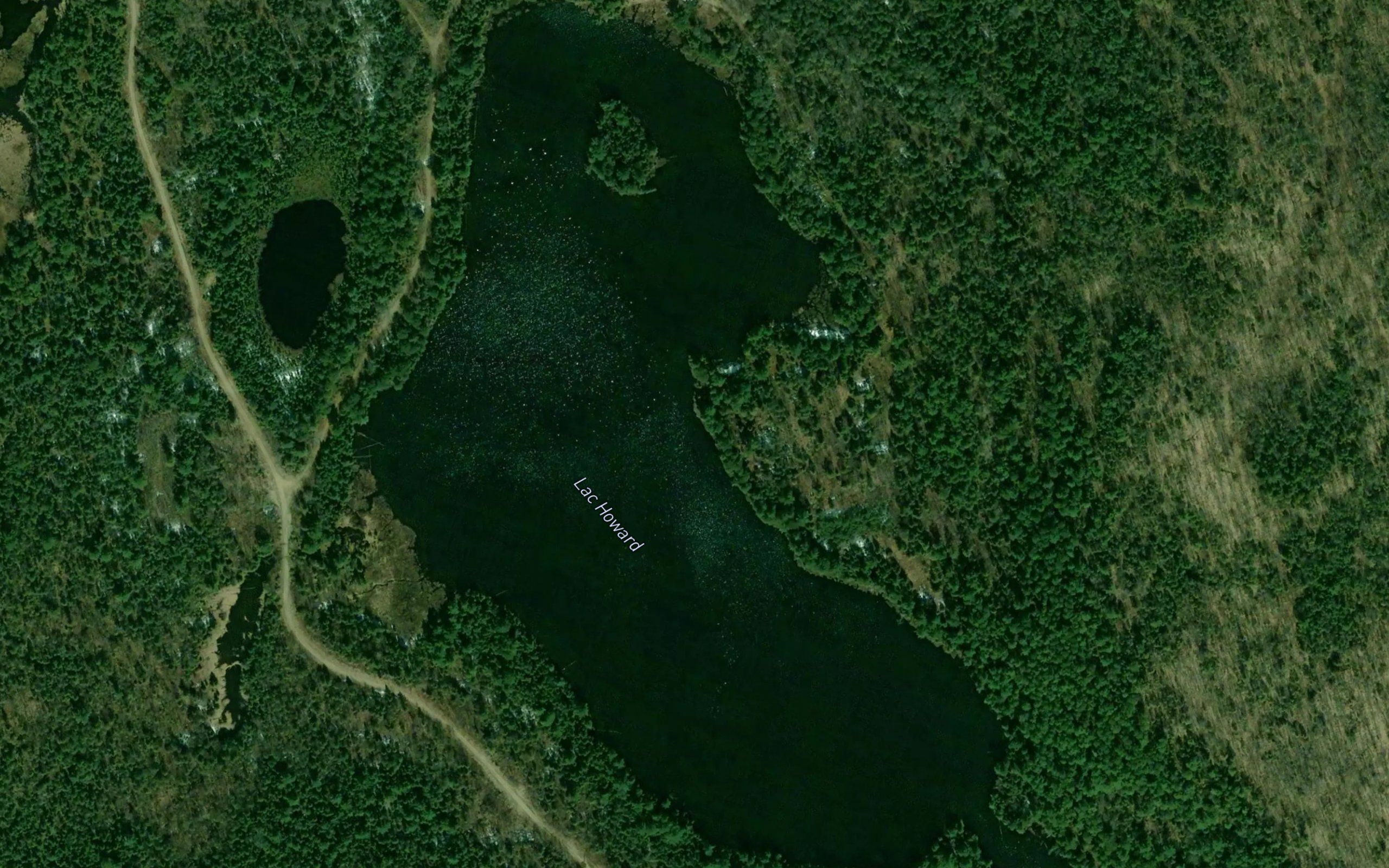 Lac Howard