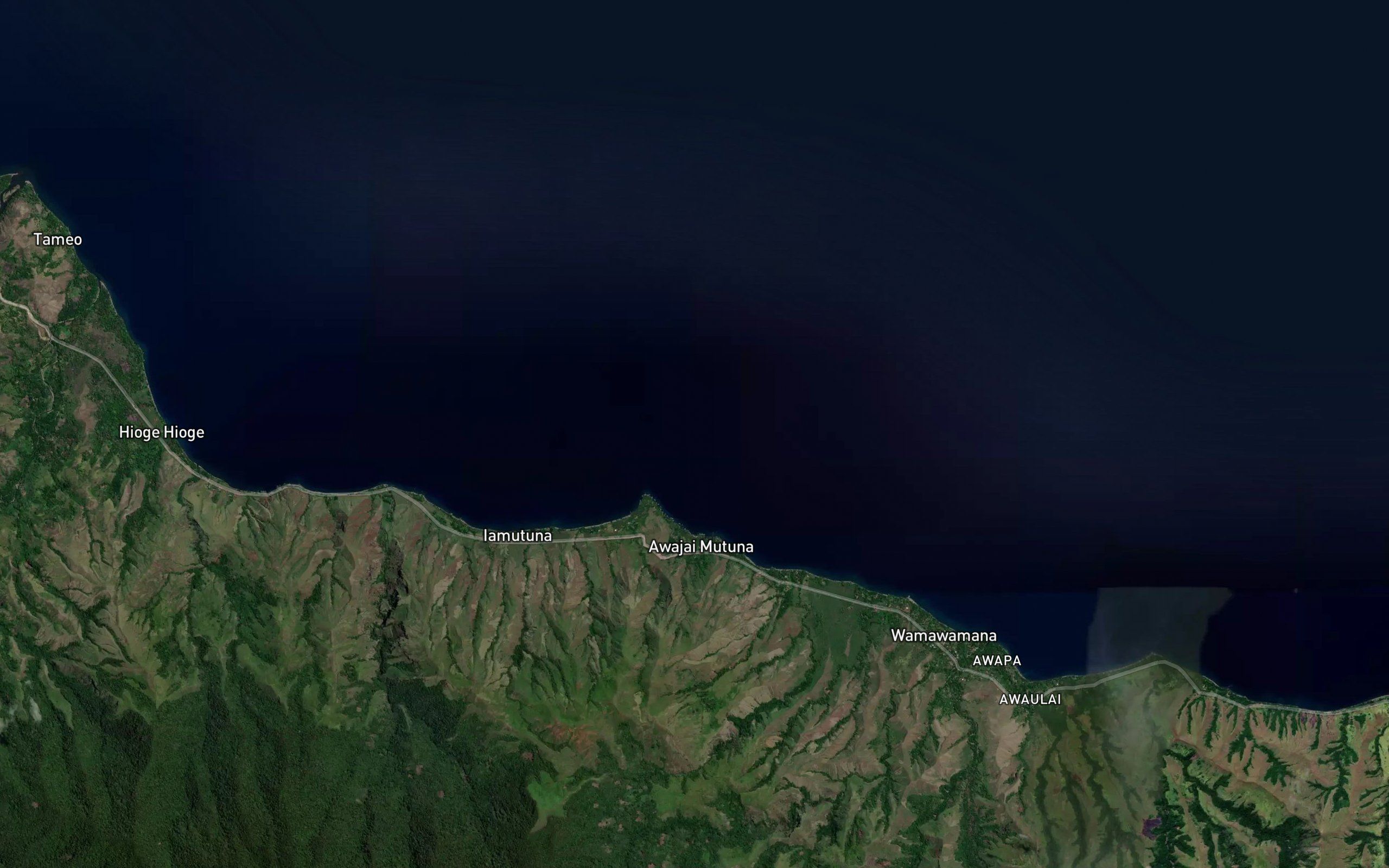 Avuvura Bay