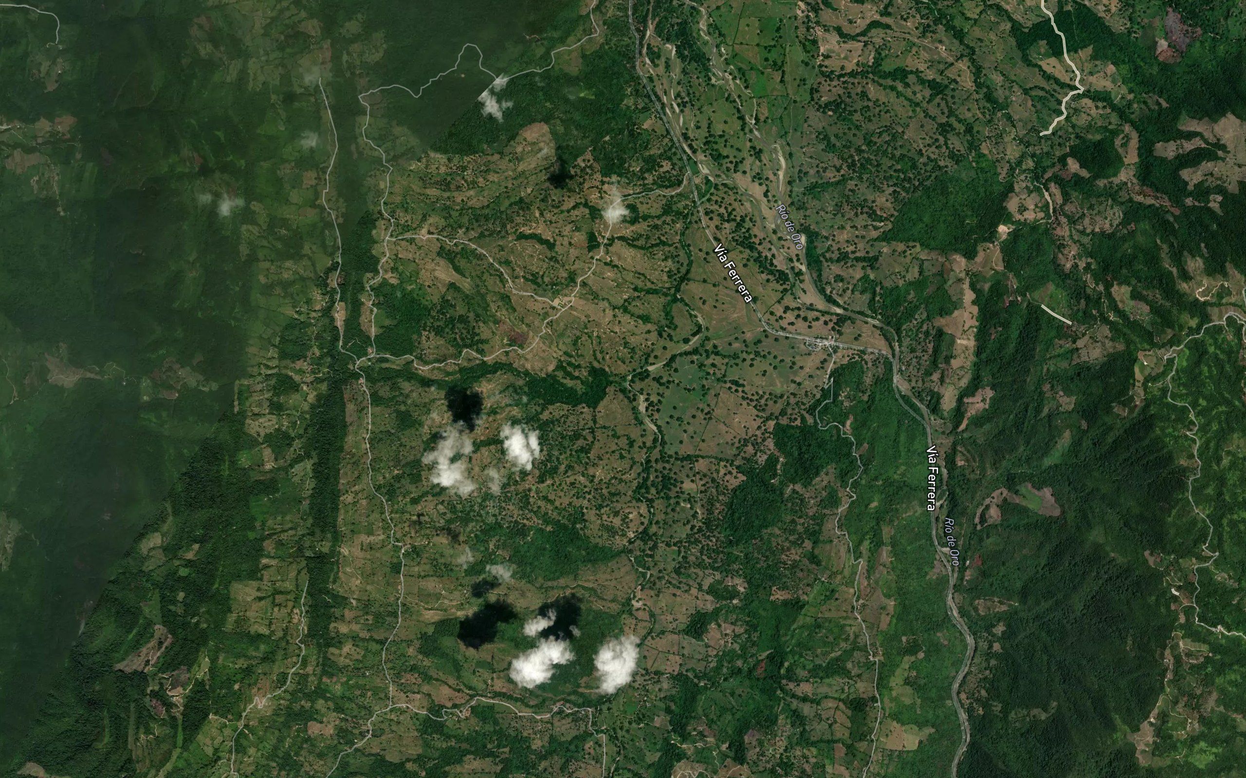 Quebrada Chinigua