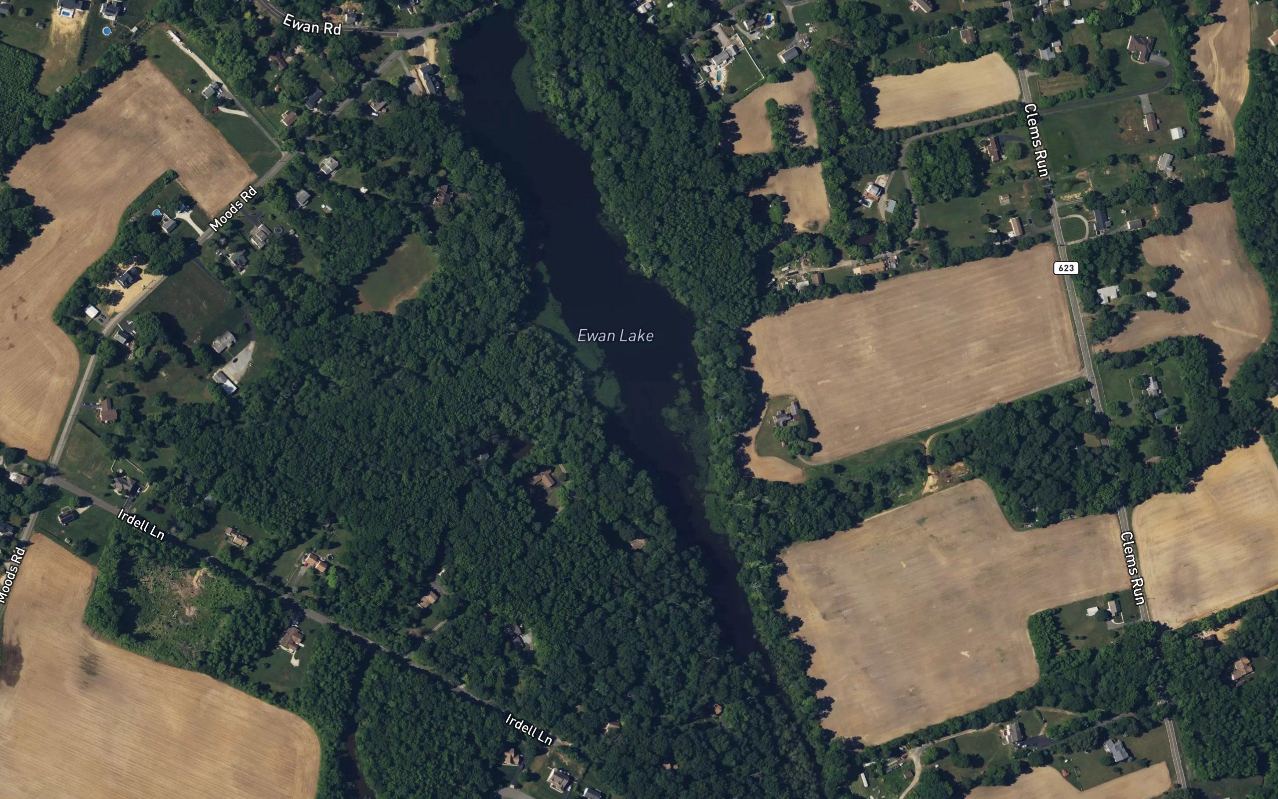 Ewan Lake