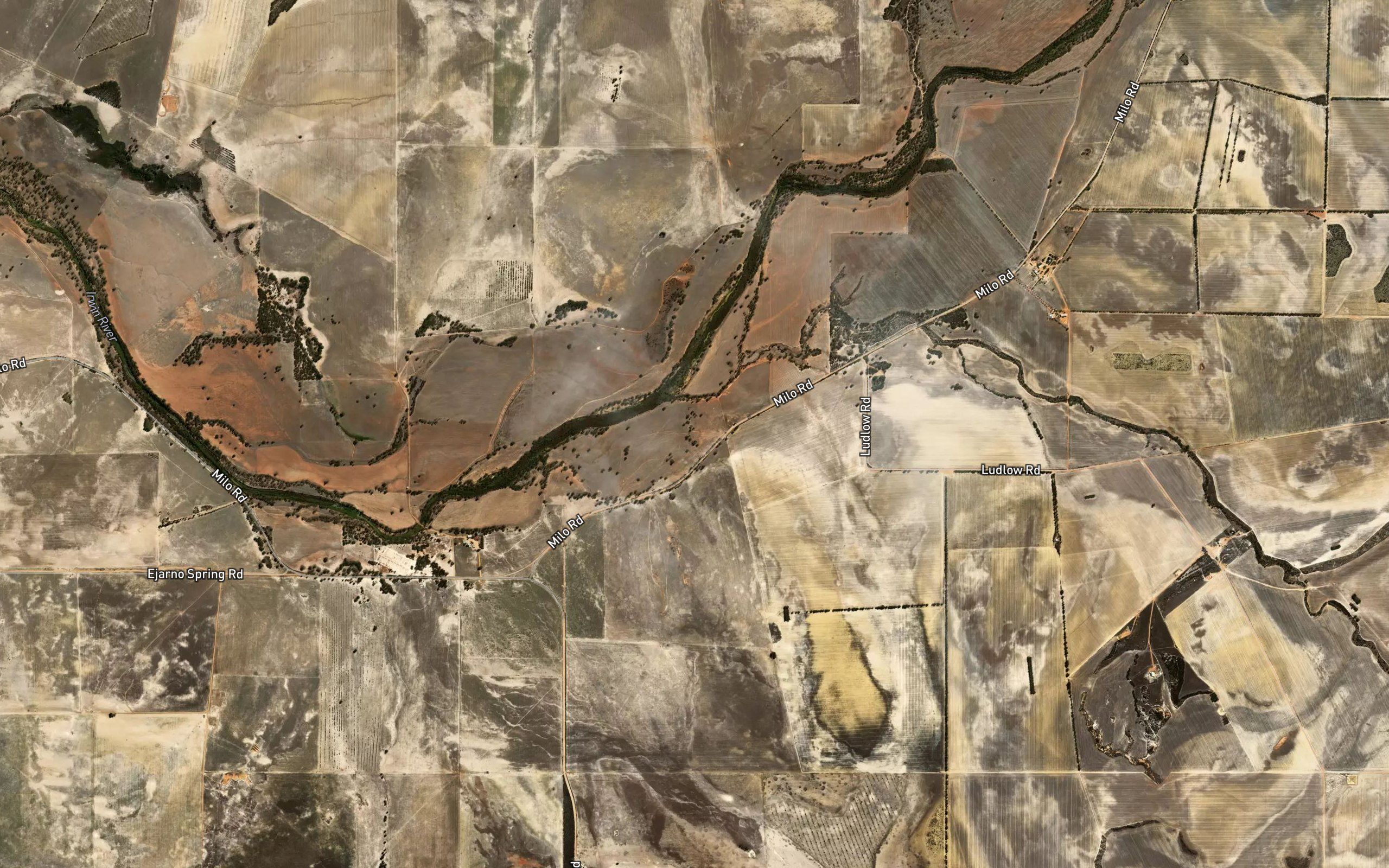 Sand Plain Creek