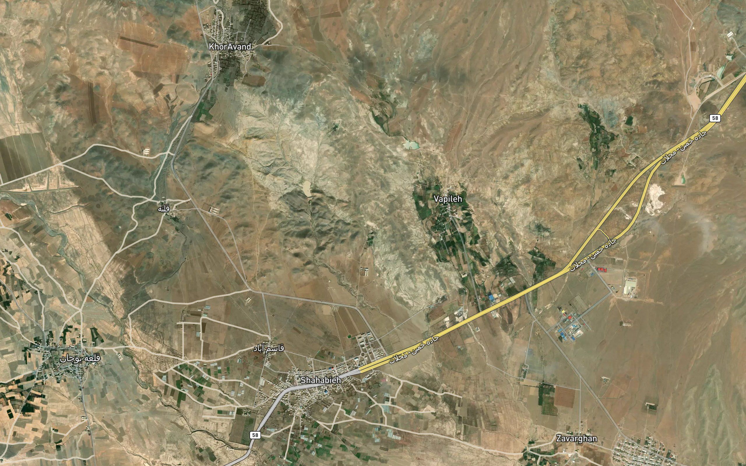 Cheshmeh-ye Kureh