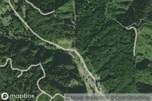 Right Fork Drew Creek
