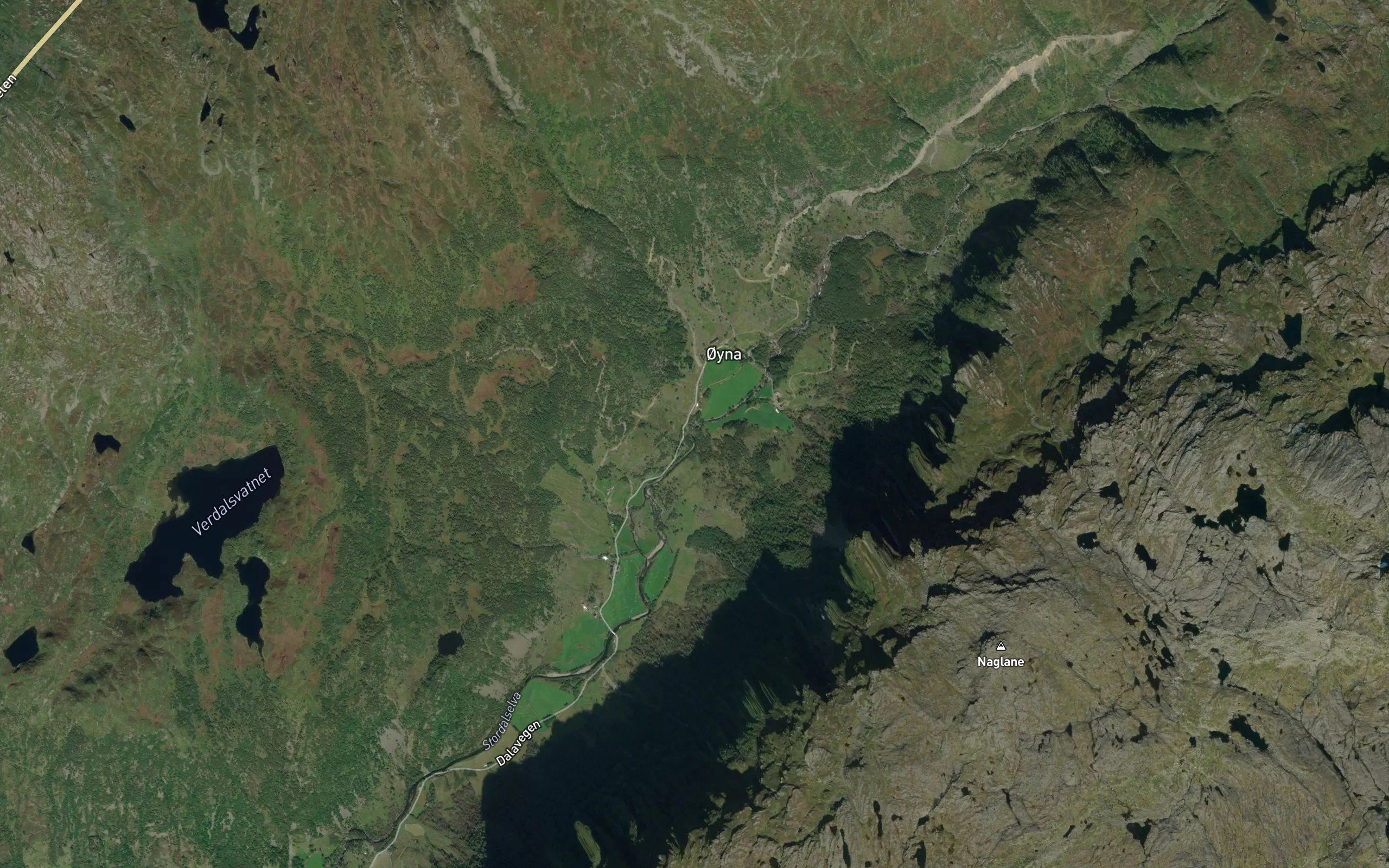 Honnsfoss