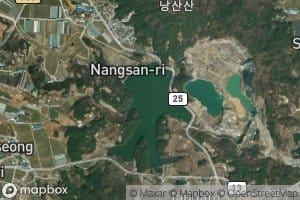 Nansan-jeosuji