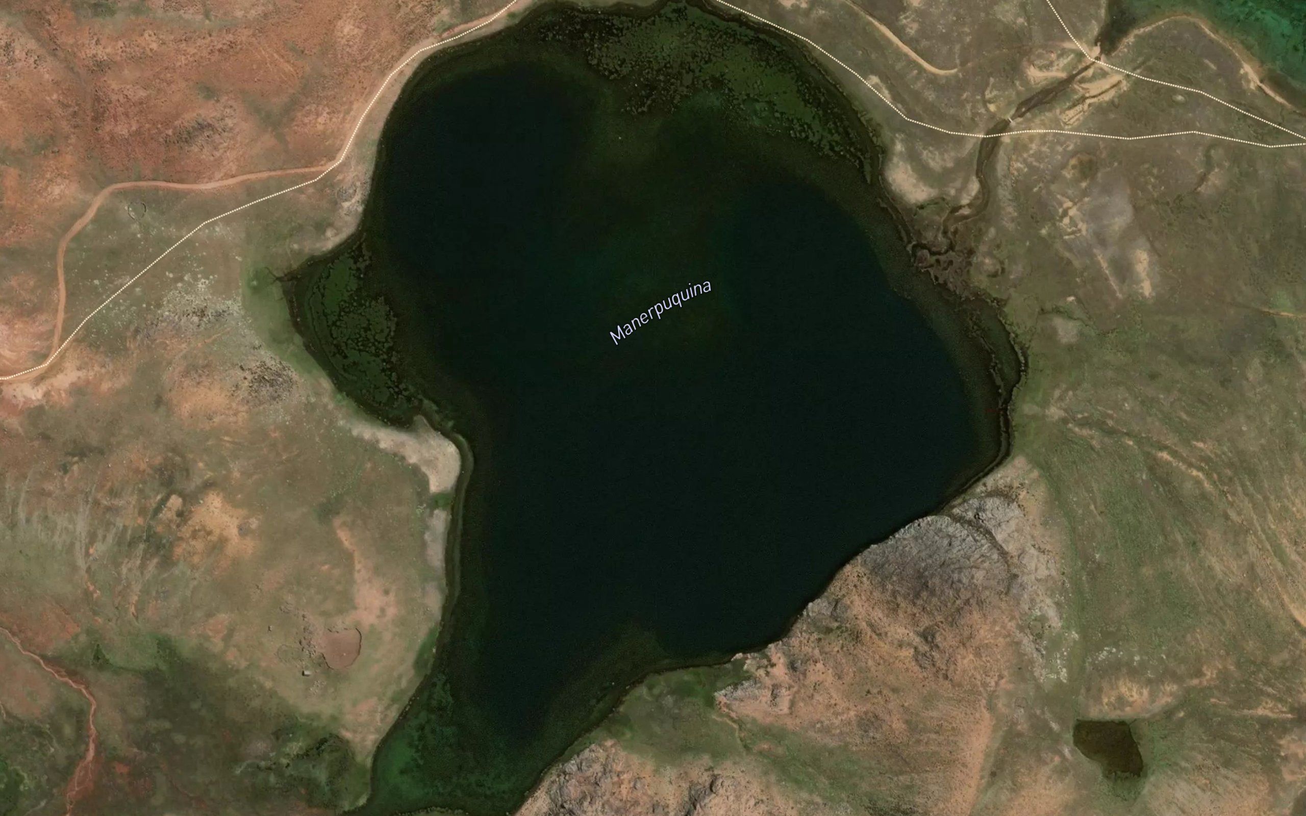Laguna Manerpuquina