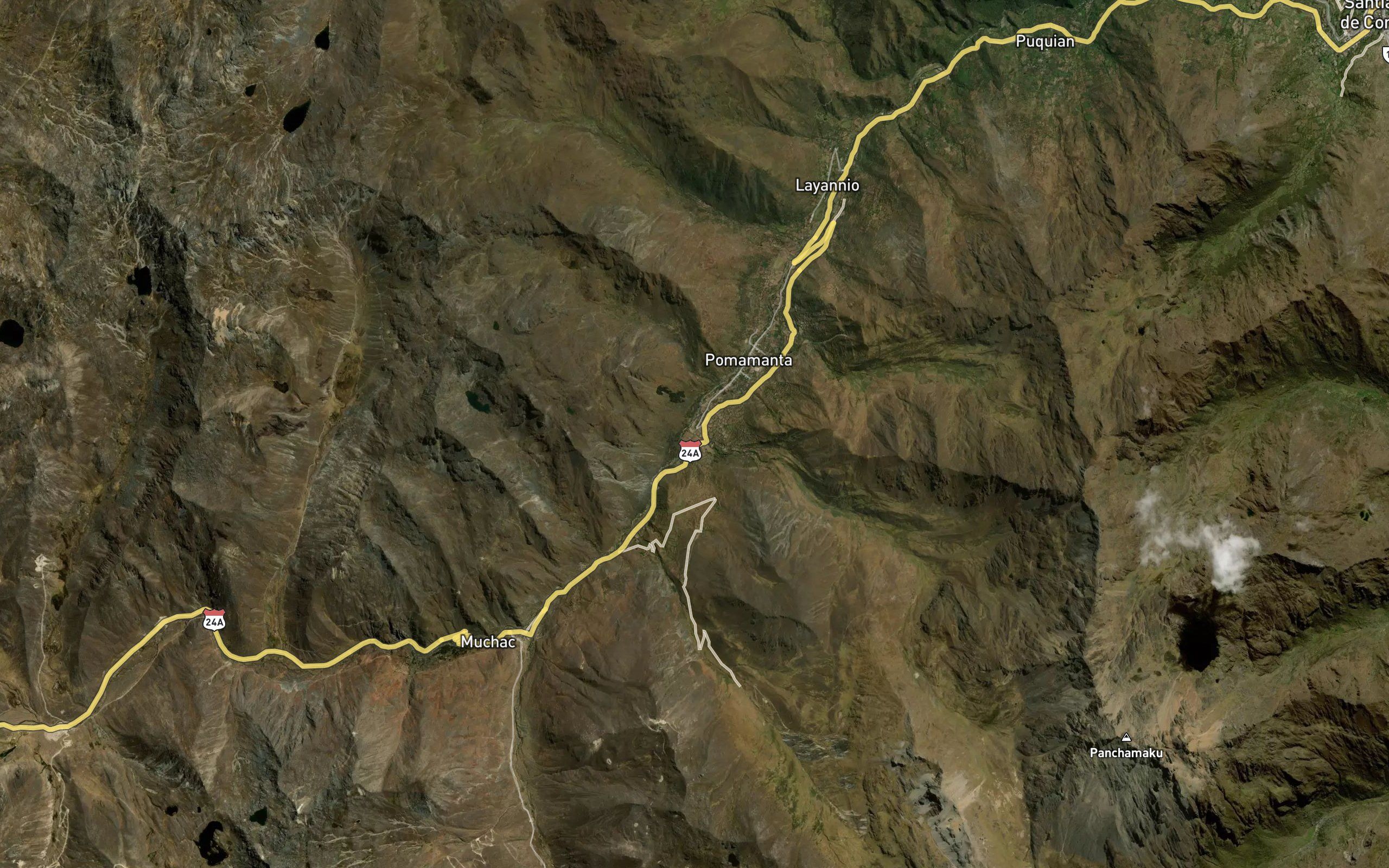 Quebrada Culpapata