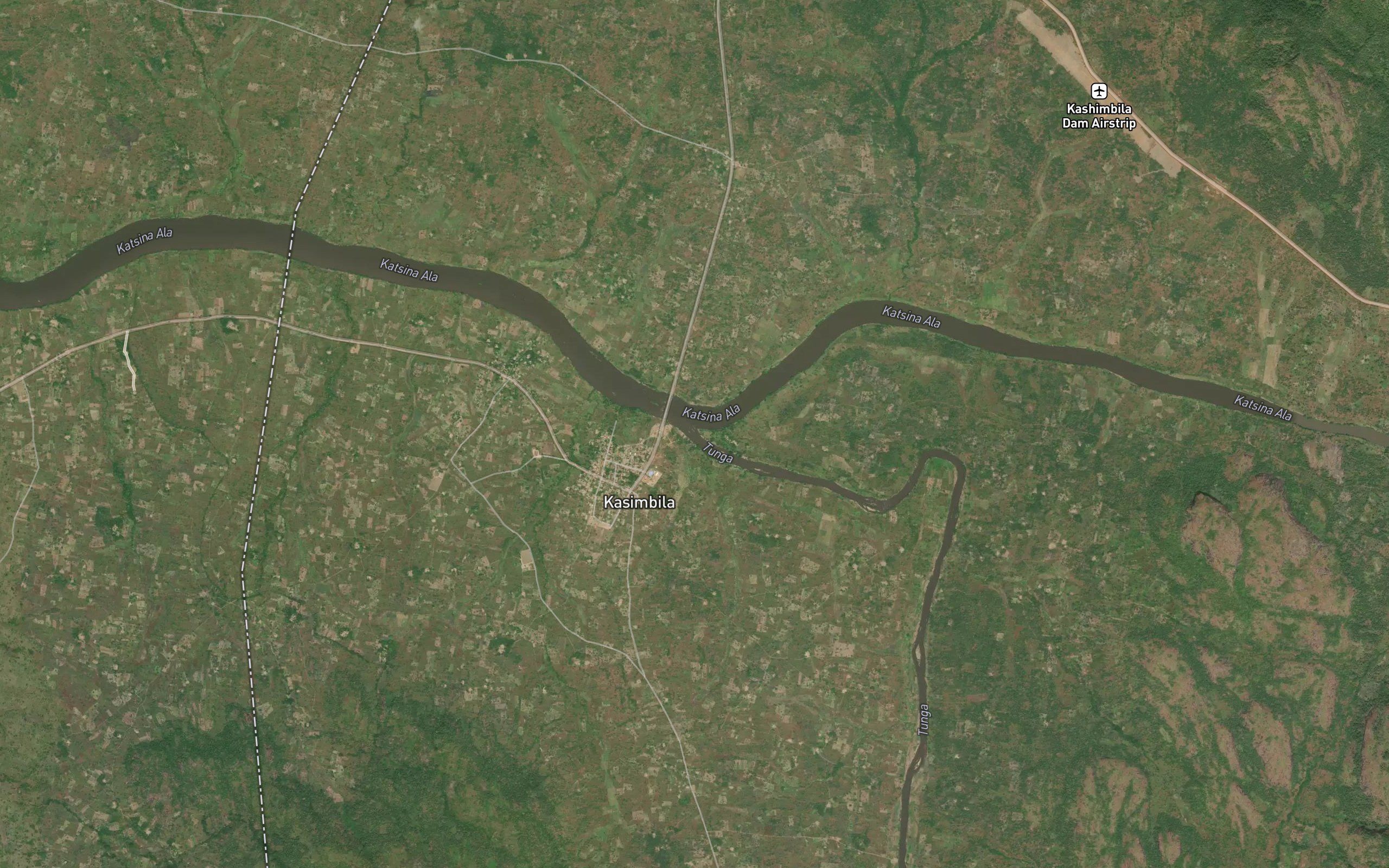 River Tunga