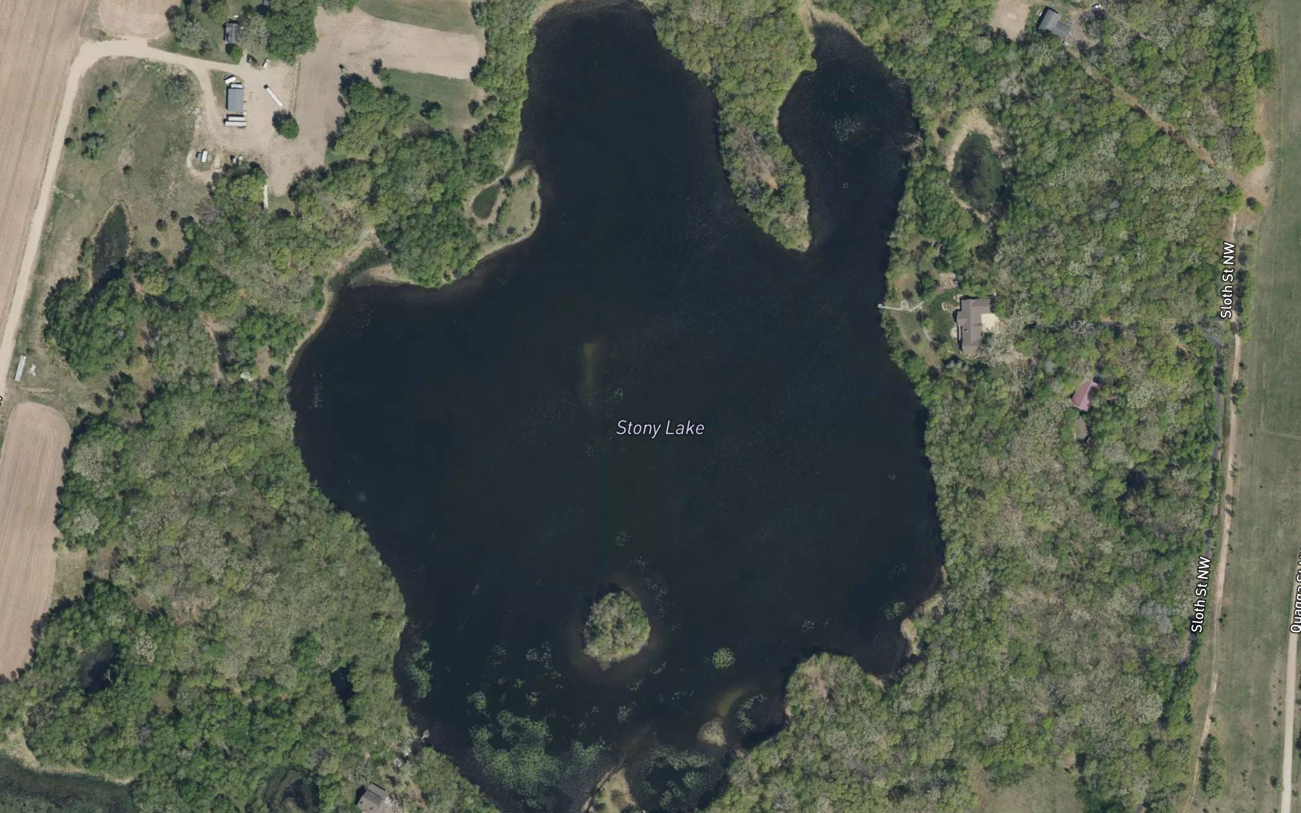 Stony Lake