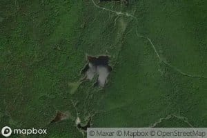 Lac de la Culotte de Constantin