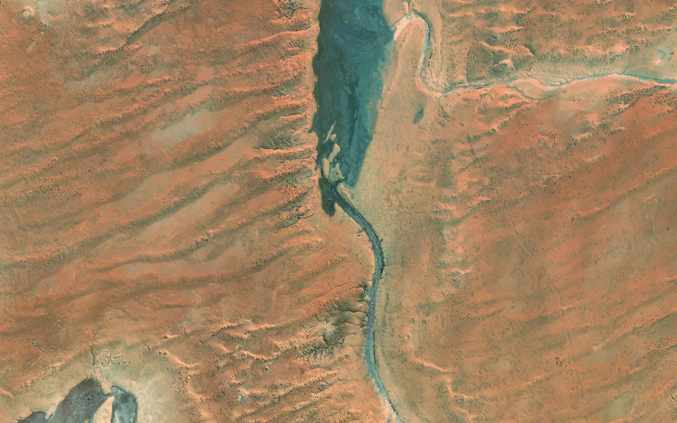 Billeroo Creek