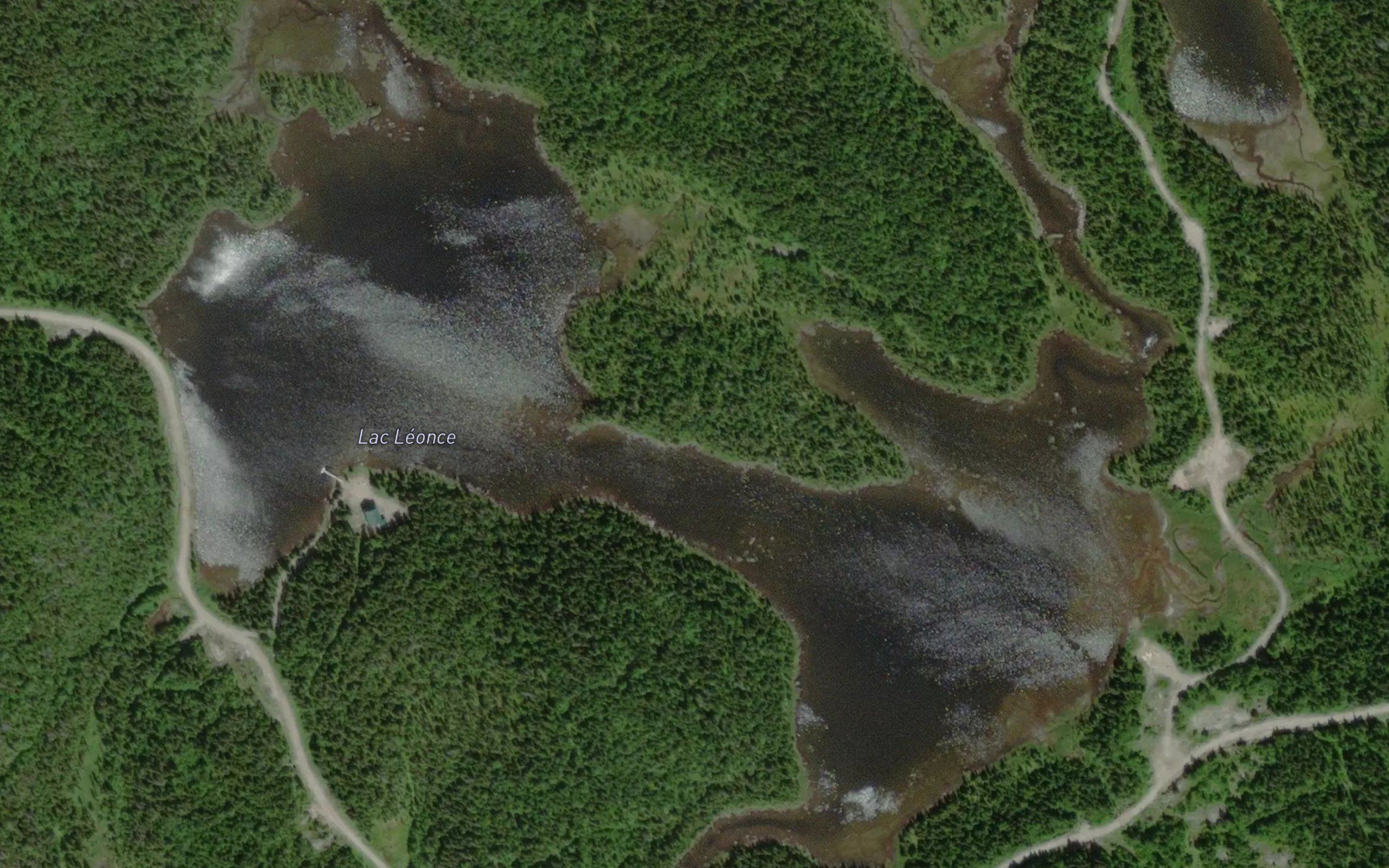 Lac Leonce