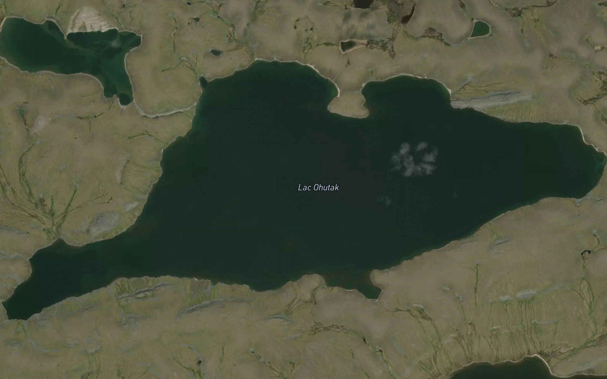 Lac Ohutak