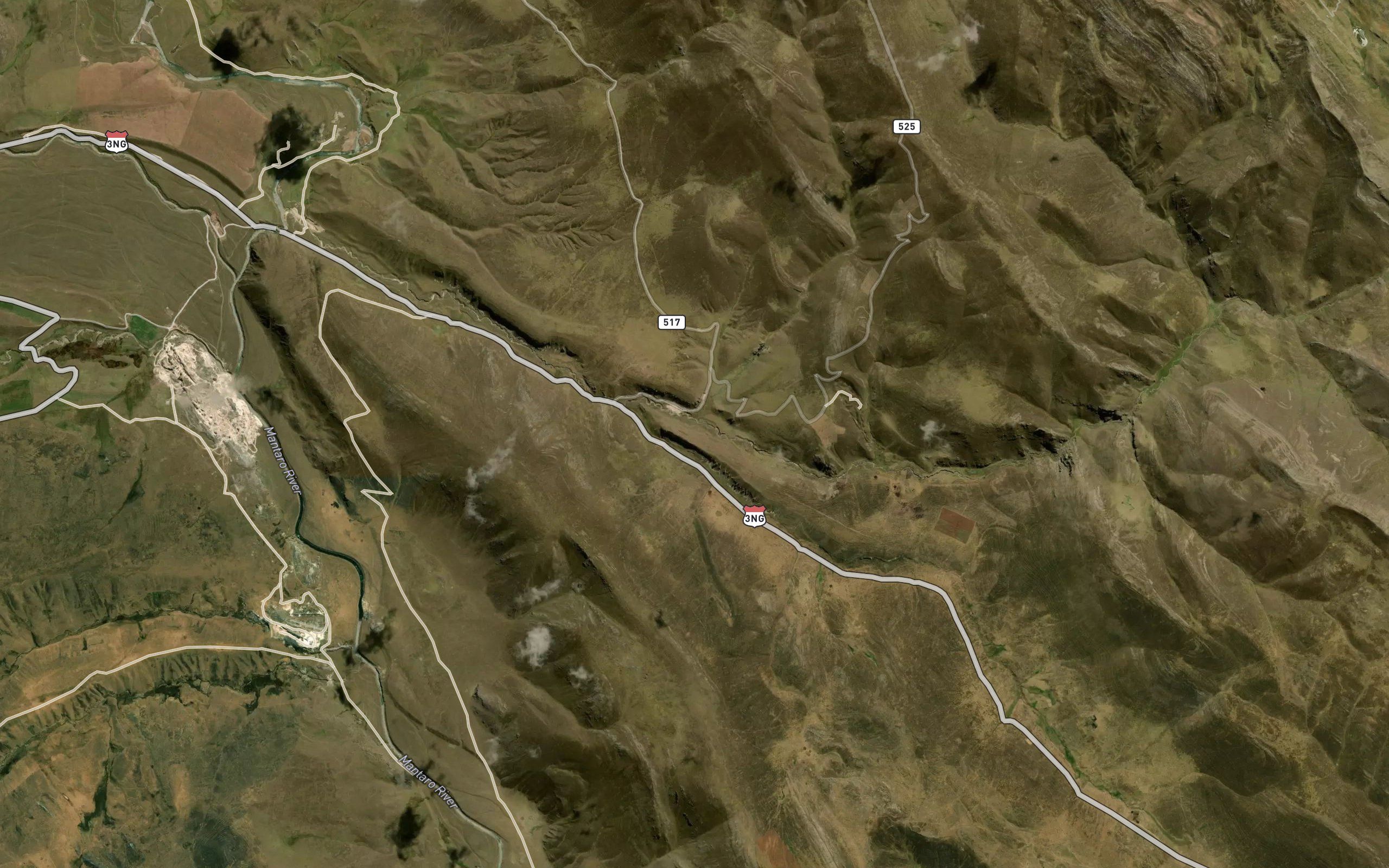 Rio Verde Cocha