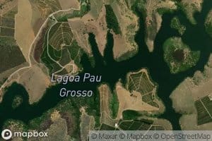 Lagoa Pau-Grosso
