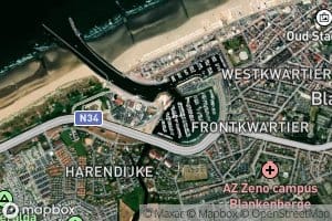 Vaart van Blankenberge