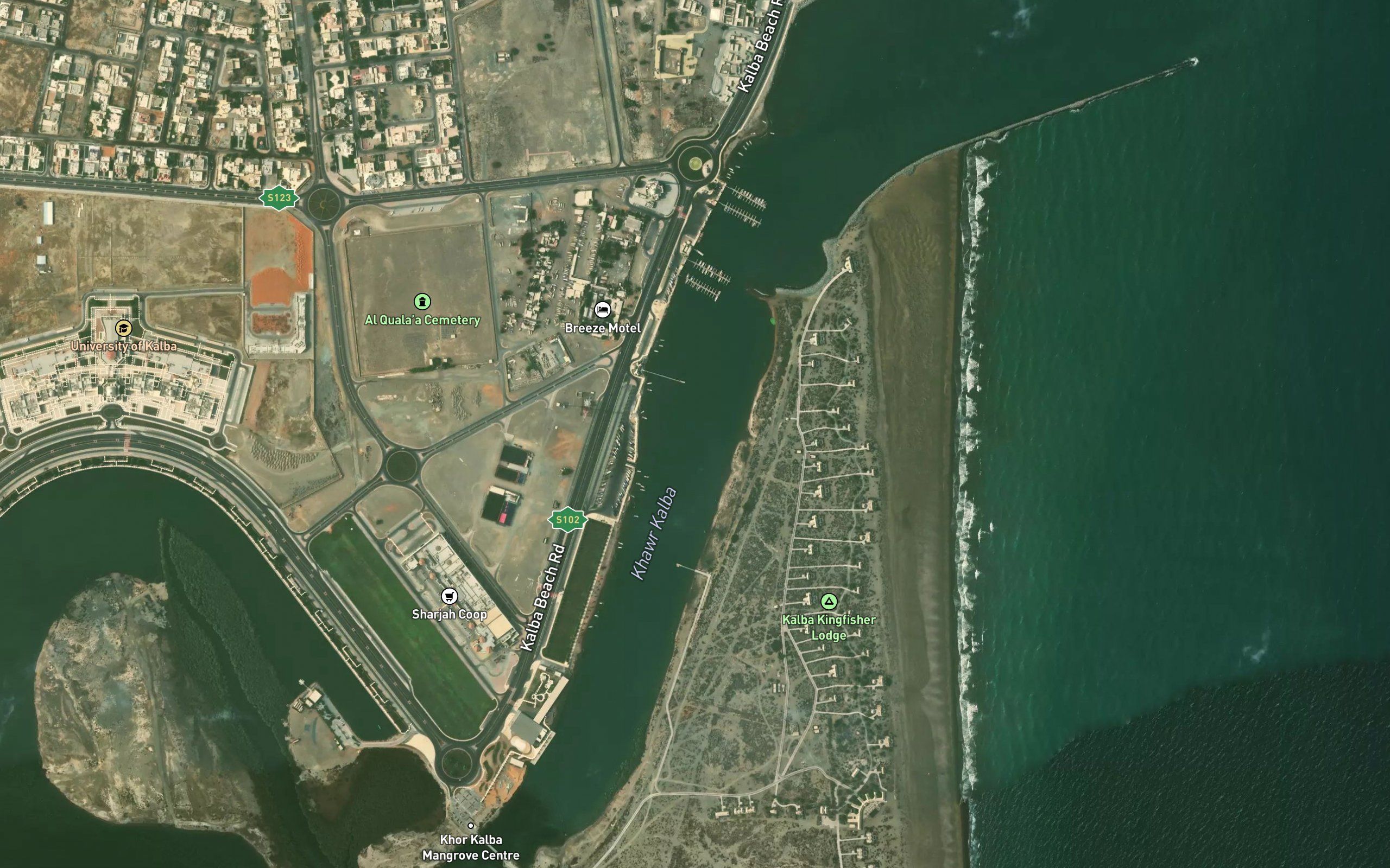 Khawr Kalba