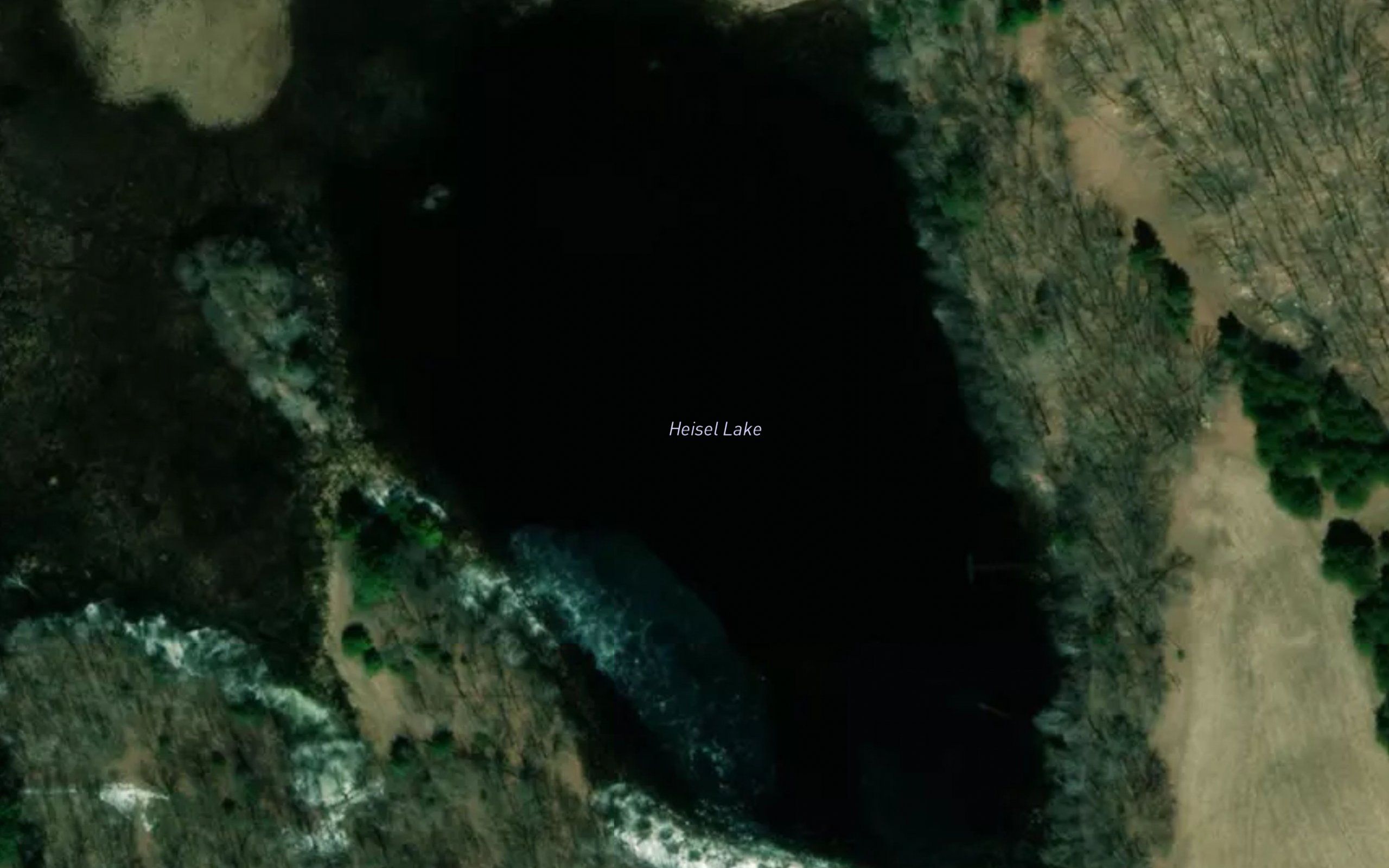 Heisel Lake