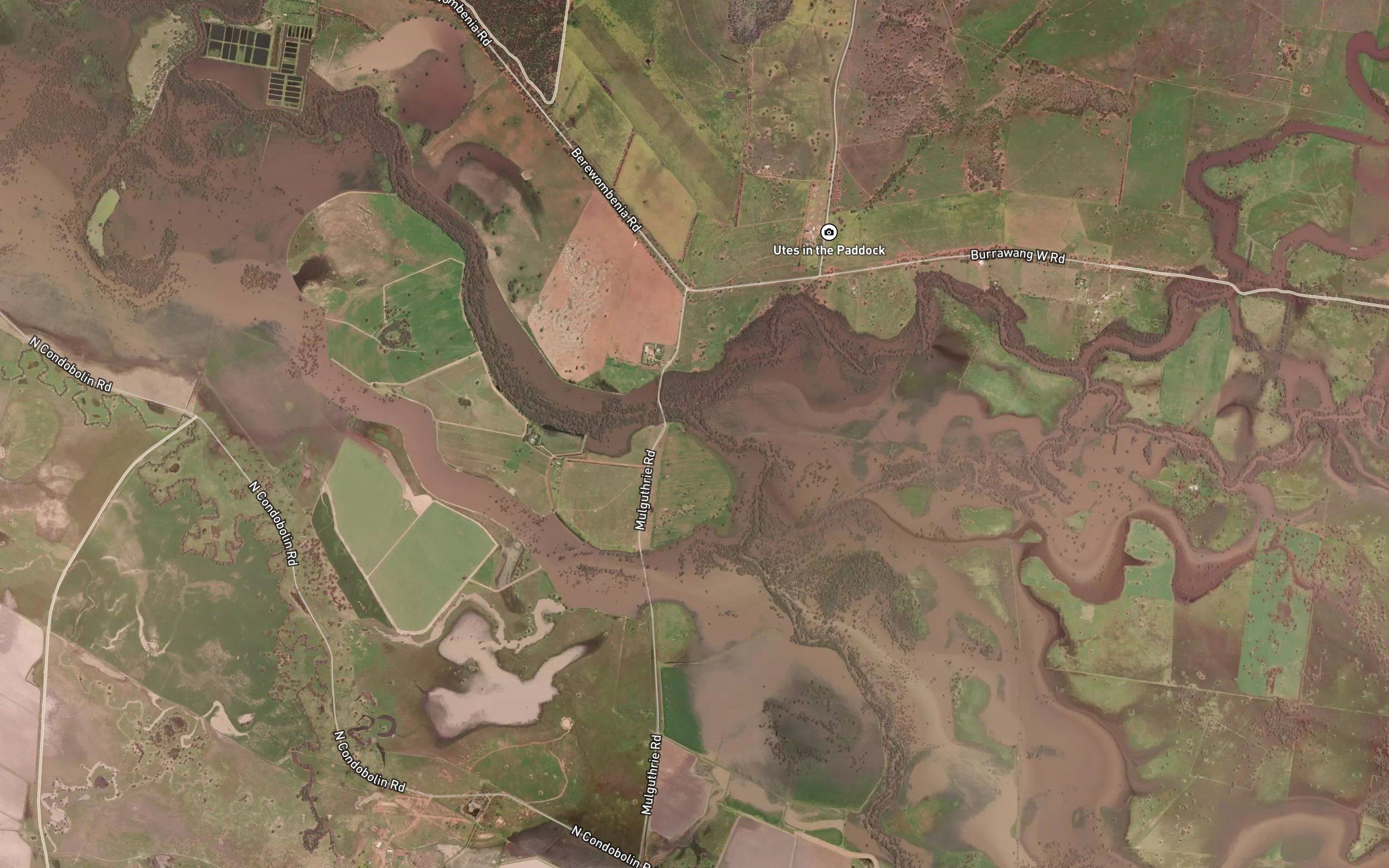 Bumbuggan Creek
