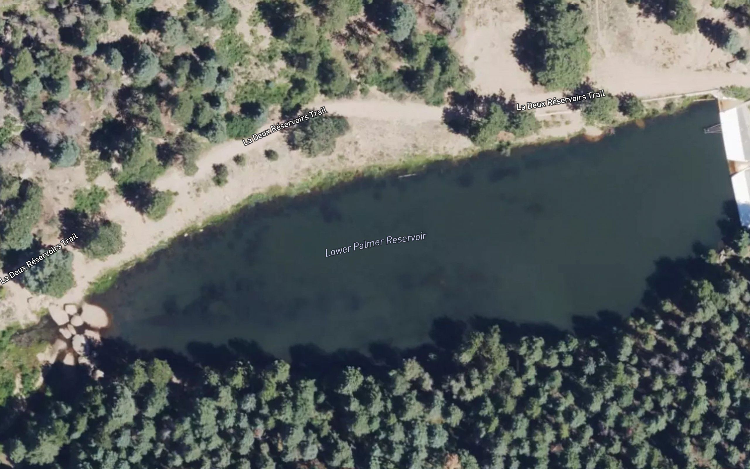 Lower Reservoir