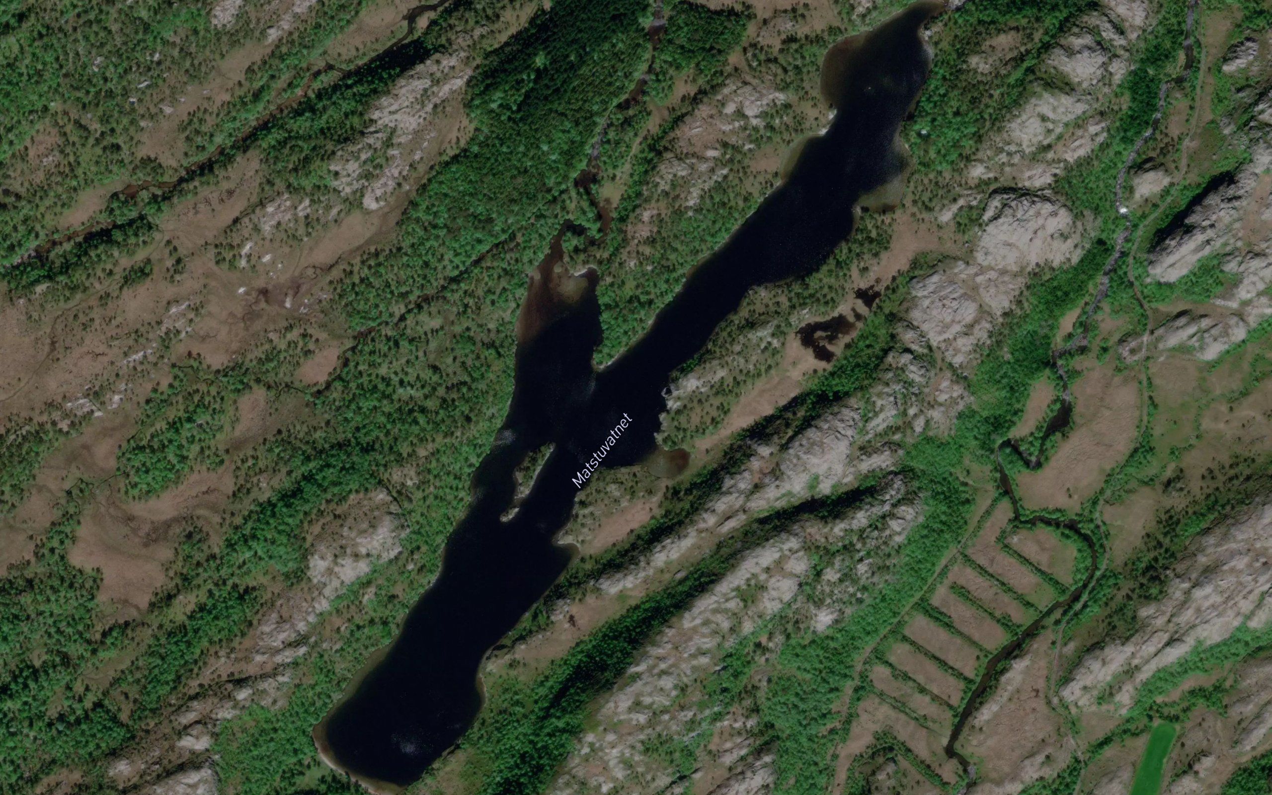 Matstuvatnet