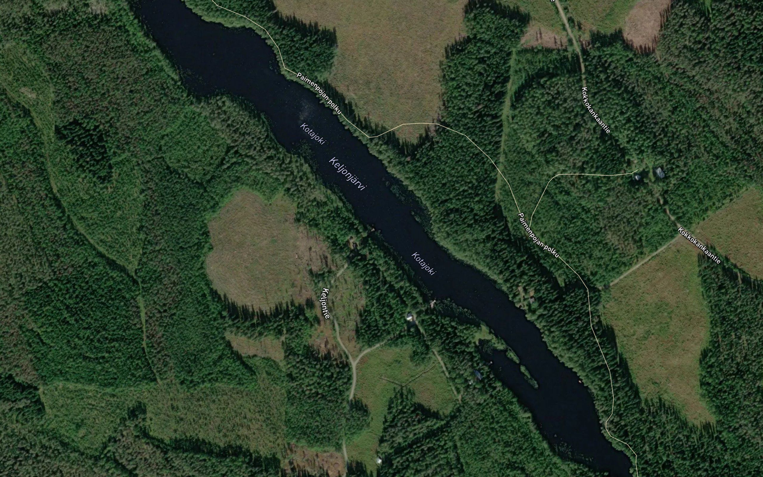 Keljonjarvi